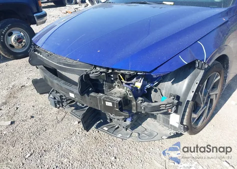 2024 Hyundai Elantra Sel из США, поврежденный, VIN KMHLS4DG5RU718991